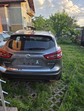 Обява за продажба на Nissan Qashqai Бензин 4х4  ~39 500 лв. - изображение 1 | Auto.bg Обява за продажба на Nissan Qashqai Бензин 4х4  ~39 500 лв. - изображение 1