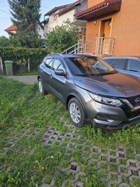 Обява за продажба на Nissan Qashqai Бензин 4х4  ~39 500 лв. - изображение 6 | Auto.bg Обява за продажба на Nissan Qashqai Бензин 4х4  ~39 500 лв. - изображение 6