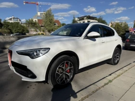 Alfa Romeo Stelvio 2.0t Q4