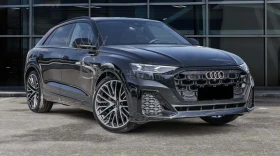     Audi Q8 50 TDI* QUATTRO* S-LINE* PANO* HUD* 360* B&O* 
