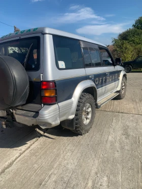 Обява за продажба на Mitsubishi Pajero ~4 700 лв. - изображение 4 | Auto.bg Обява за продажба на Mitsubishi Pajero ~4 700 лв. - изображение 4