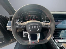 Audi RSQ8 B&O * MATRIX* PANO* CARBON* HUD* ВАКУУМ* KERAMIKA* - 79900 € / 156270.82 лв. - 73387943 9