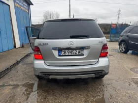 Mercedes-Benz ML 320 3.2 Собствен лизинг! 100% Одобрение - 12999 лв. / 6646.28 € - 78870560 11