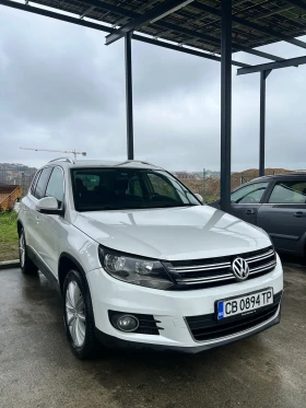 VW Tiguan, снимка 3