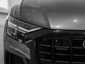Audi Q8 * ТОП* Обдухване* 360КАМ* Памет* Mild-hybrid* , снимка 2