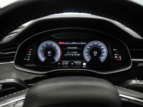 Audi Q8 * ТОП* Обдухване* 360КАМ* Памет* Mild-hybrid* , снимка 12
