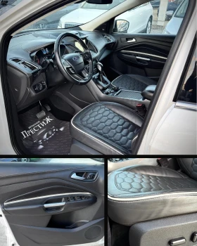 Ford Kuga 2.0 TDCI-4x4-VIGNALE | Mobile.bg � ����� ������ 8