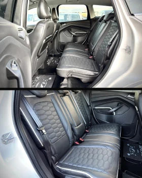 Ford Kuga 2.0 TDCI-4x4-VIGNALE | Mobile.bg � ����� ������ 11