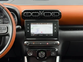 Citroen C3 Aircross 1.5HDi, Автоматик! * 128 000км* Панорама, LED! ТОП, снимка 10 - Автомобили и джипове - 53609139