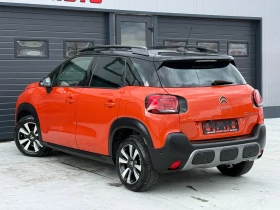 Citroen C3 Aircross 1.5HDi, Автоматик! * 128 000км* Панорама, LED! ТОП, снимка 4 - Автомобили и джипове - 53609139