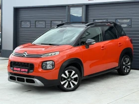 Citroen C3 Aircross 1.5HDi, Автоматик! * 128 000км* Панорама, LED! ТОП, снимка 3 - Автомобили и джипове - 53609139