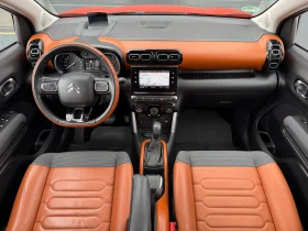 Citroen C3 Aircross 1.5HDi, Автоматик! * 128 000км* Панорама, LED! ТОП, снимка 8 - Автомобили и джипове - 53609139