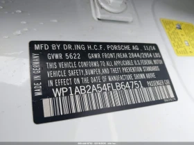 Porsche Macan 3.0l S - 14600 € / 28555.12 лв. - 67127253 9