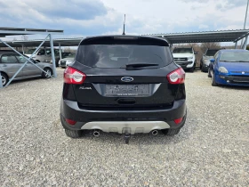 Ford Kuga 2.0DCI 4X4 KLIMATRON | Auto.bg — изображение 4