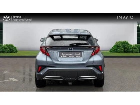 Toyota C-HR 2.0HSD CLUB | Mobile.bg � ����� ������ 4