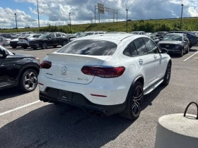 Mercedes-Benz GLC 43 AMG * COUPE * 4MATIC * ДИСТРОНИК * 2 КЛЮЧА * 360 | Auto.bg — изображение 4