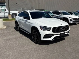 Mercedes-Benz GLC 43 AMG * COUPE * 4MATIC * ДИСТРОНИК * 2 КЛЮЧА * 360 | Auto.bg — изображение 3