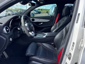 Mercedes-Benz GLC 43 AMG * COUPE * 4MATIC * ДИСТРОНИК * 2 КЛЮЧА * 360 | Auto.bg — изображение 9