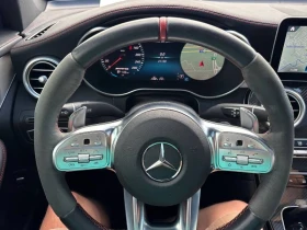 Mercedes-Benz GLC 43 AMG * COUPE * 4MATIC * ДИСТРОНИК * 2 КЛЮЧА * 360 | Auto.bg — изображение 10