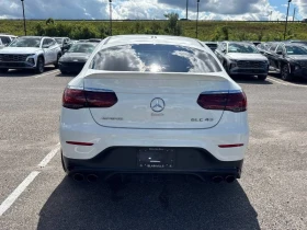 Mercedes-Benz GLC 43 AMG * COUPE * 4MATIC * ДИСТРОНИК * 2 КЛЮЧА * 360 | Auto.bg — изображение 6