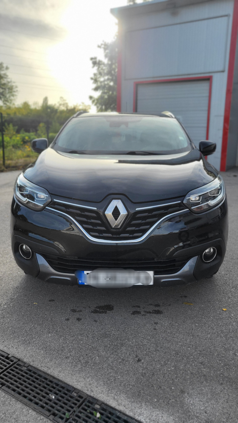 Renault Kadjar, снимка 5 - Автомобили и джипове - 42654320