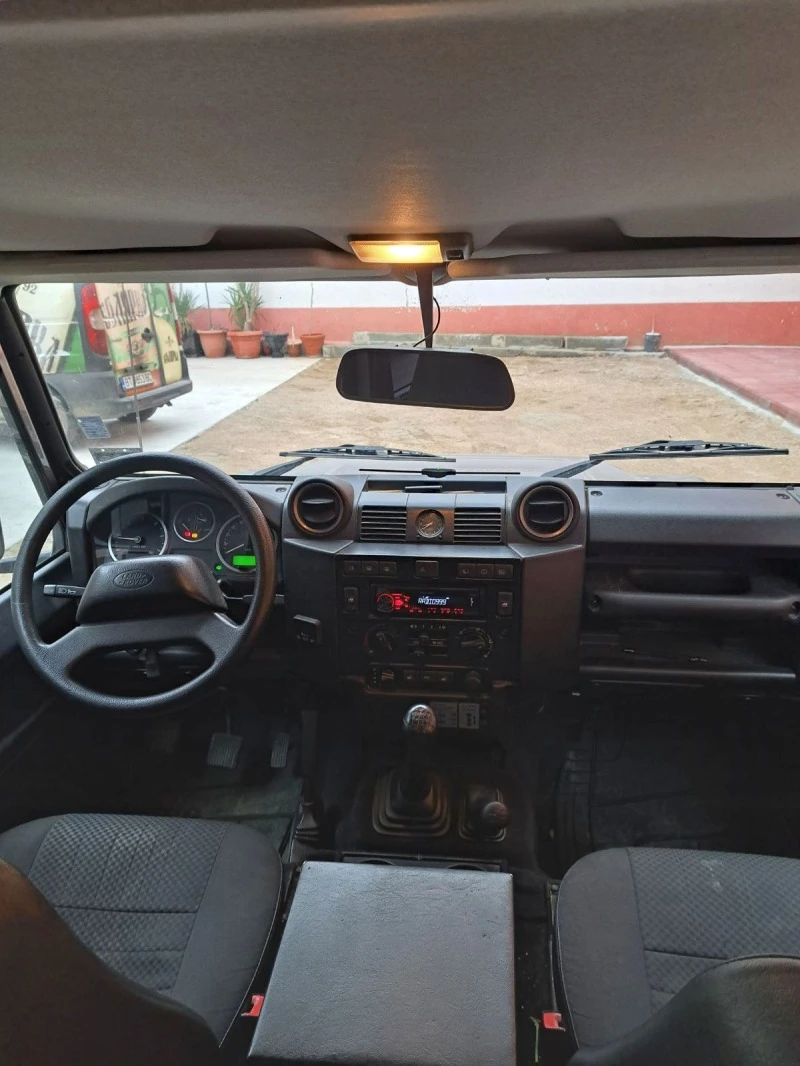 Land Rover Defender 110, снимка 6 - Автомобили и джипове - 44837708