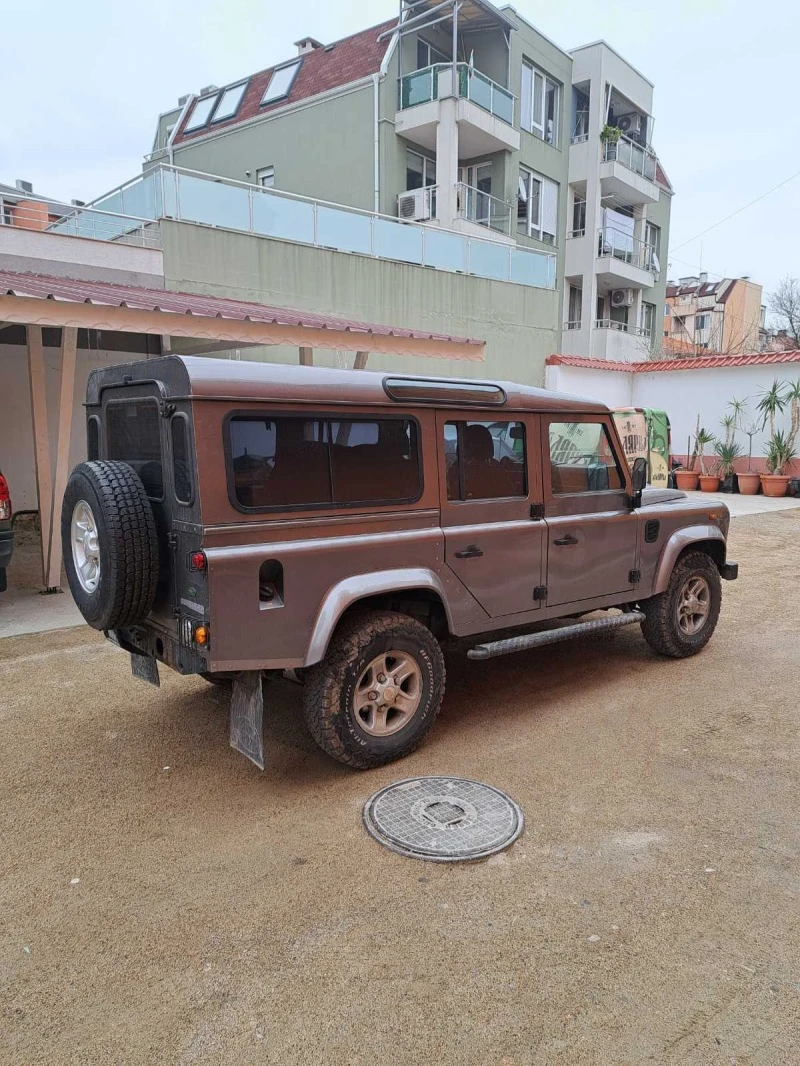 Land Rover Defender 110, снимка 4 - Автомобили и джипове - 44837708