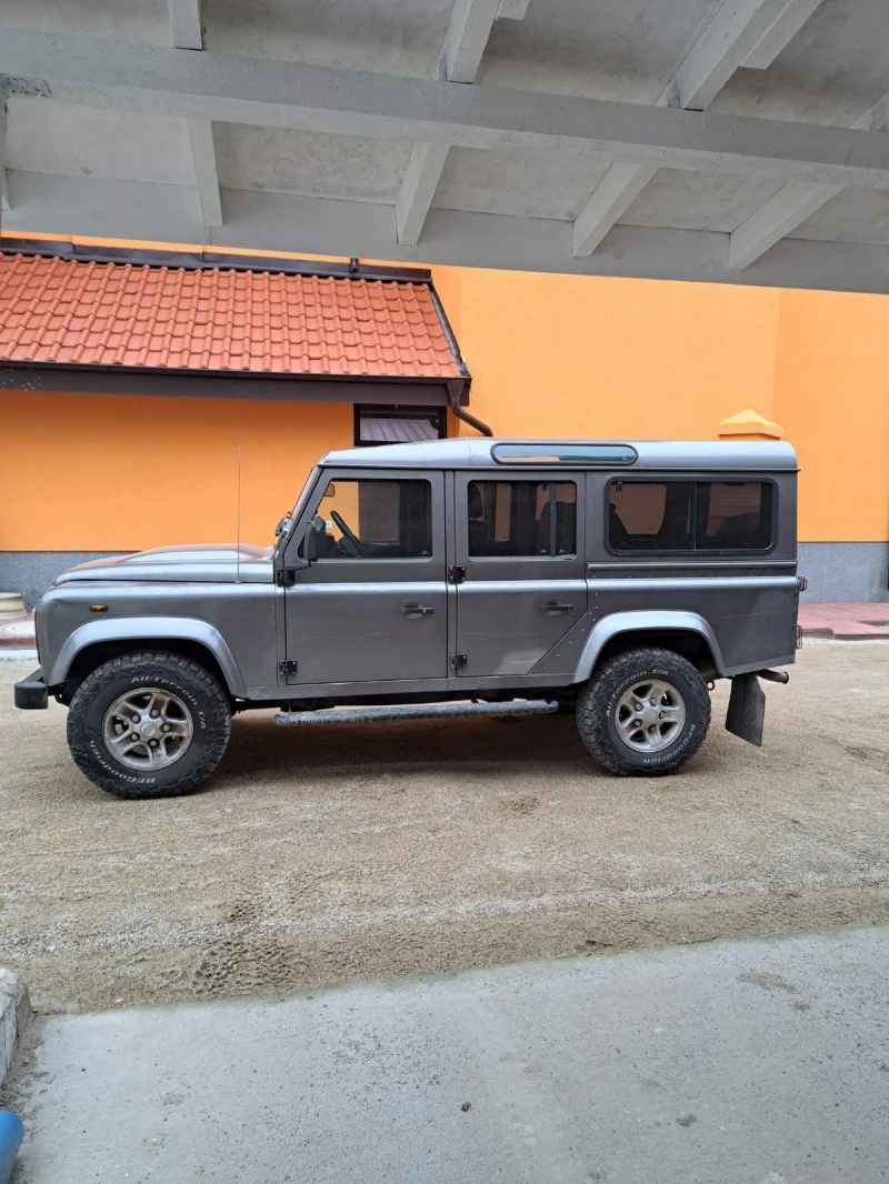 Land Rover Defender 110, снимка 3 - Автомобили и джипове - 44837708