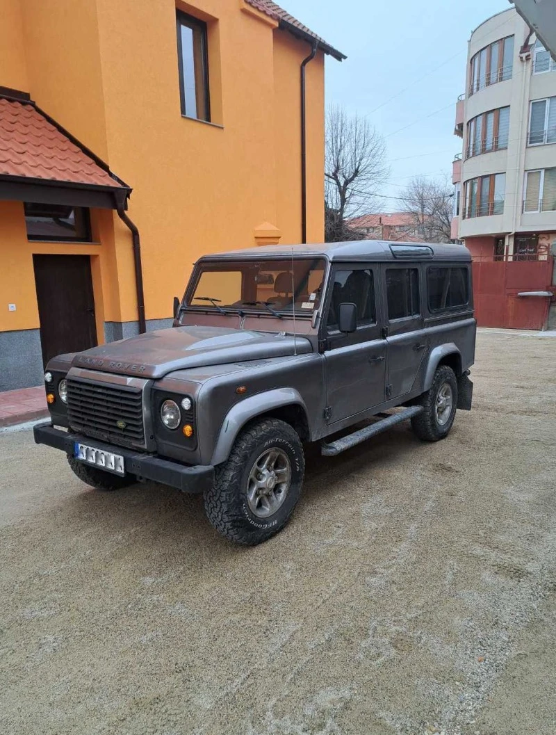 Land Rover Defender 110, снимка 2 - Автомобили и джипове - 44837708