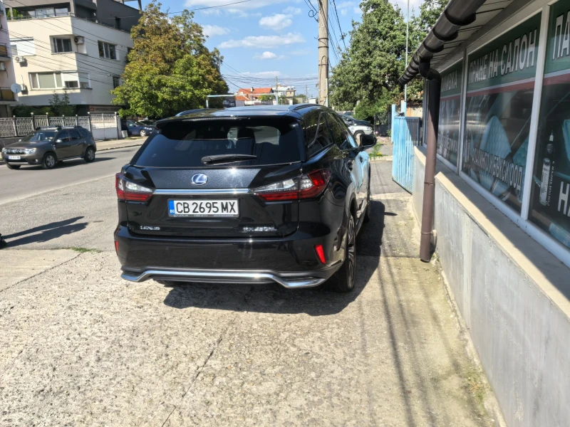 Lexus RX 450h HL, снимка 6 - Автомобили и джипове - 47428514