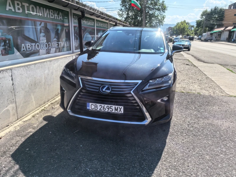 Lexus RX 450h HL, снимка 4 - Автомобили и джипове - 47428514