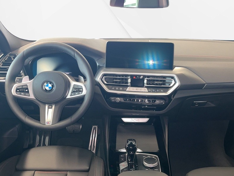 BMW X4 30d xDrive M-Sport = NEW= Гаранция, снимка 10 - Автомобили и джипове - 46406126