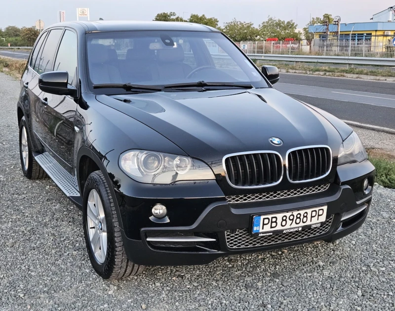 BMW X5 3.0XDrive, снимка 3 - Автомобили и джипове - 47350230