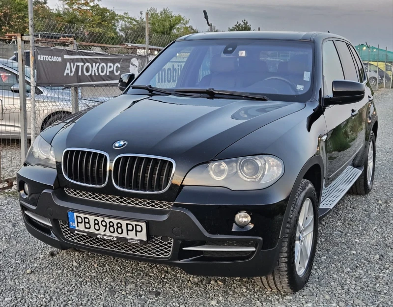 BMW X5 3.0XDrive, снимка 1 - Автомобили и джипове - 47350230