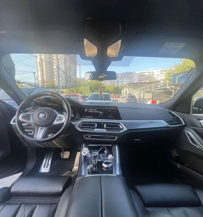 BMW X6 40d, снимка 6 - Автомобили и джипове - 47451928