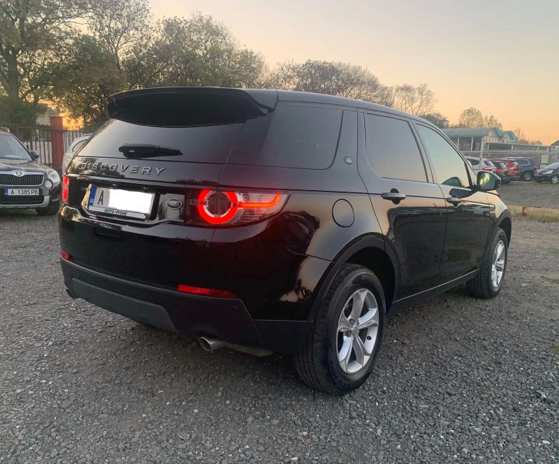 Land Rover Discovery Sport Facelift 2.0TD4 180к.с AWD Automatic 7местаEURO 6B, снимка 5 - Автомобили и джипове - 48367885