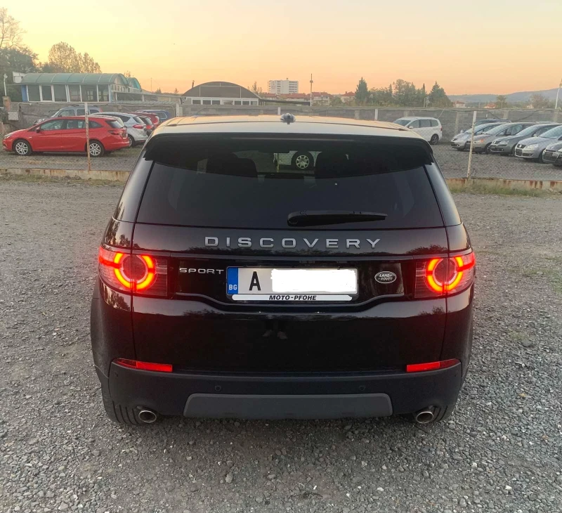 Land Rover Discovery Sport Facelift 2.0TD4 180к.с AWD Automatic 7местаEURO 6B, снимка 6 - Автомобили и джипове - 48367885