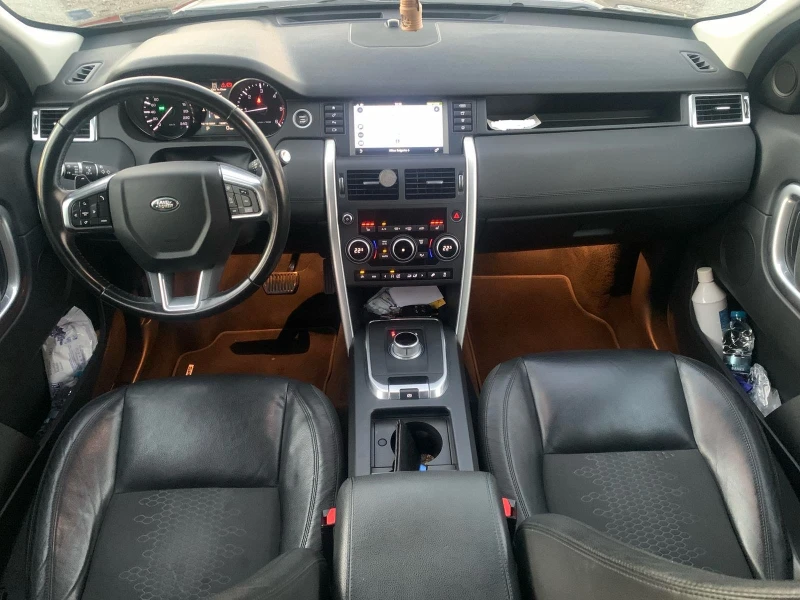 Land Rover Discovery Sport Facelift 2.0TD4 180к.с AWD Automatic 7местаEURO 6B, снимка 10 - Автомобили и джипове - 48367885