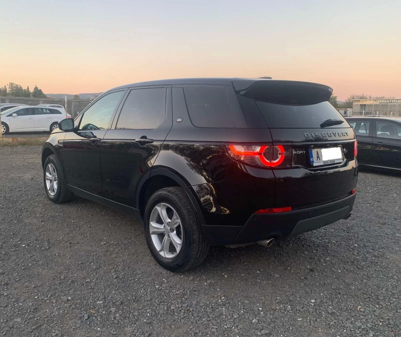 Land Rover Discovery Sport Facelift 2.0TD4 180к.с AWD Automatic 7местаEURO 6B, снимка 7 - Автомобили и джипове - 48367885