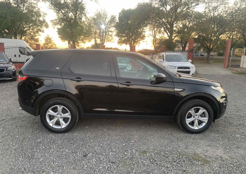 Land Rover Discovery Sport Facelift 2.0TD4 180к.с AWD Automatic 7местаEURO 6B, снимка 4 - Автомобили и джипове - 48367885