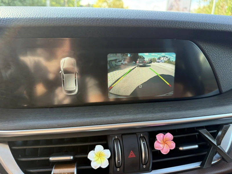 Alfa Romeo Stelvio 2.0t Q4, снимка 17 - Автомобили и джипове - 51746350