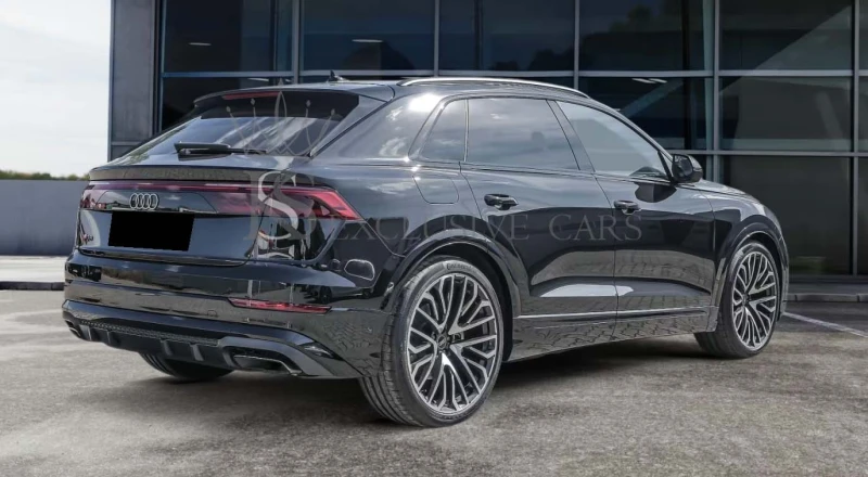Audi Q8 50 TDI* QUATTRO* S-LINE* PANO* HUD* 360* B&O* , снимка 4 - Автомобили и джипове - 51879367