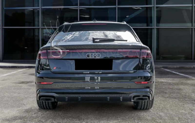 Audi Q8 50 TDI* QUATTRO* S-LINE* PANO* HUD* 360* B&O* , снимка 5 - Автомобили и джипове - 51879367
