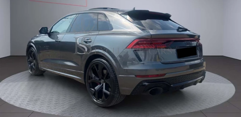 Audi RSQ8 B&O * MATRIX* PANO* CARBON* HUD* ВАКУУМ* KERAMIKA*, снимка 5 - Автомобили и джипове - 52233300