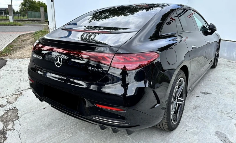 Mercedes-Benz EQE 500 4Matic AMG-Line, снимка 4 - Автомобили и джипове - 52526825