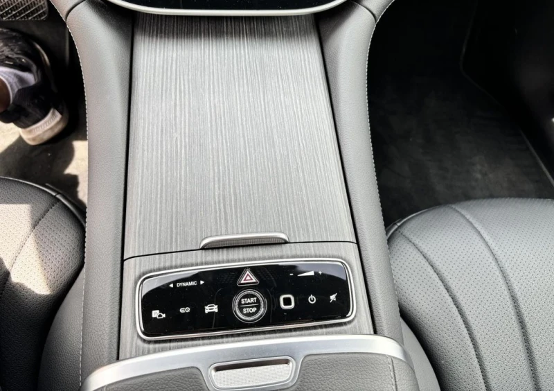 Mercedes-Benz EQE 500 4Matic AMG-Line, снимка 10 - Автомобили и джипове - 52526825