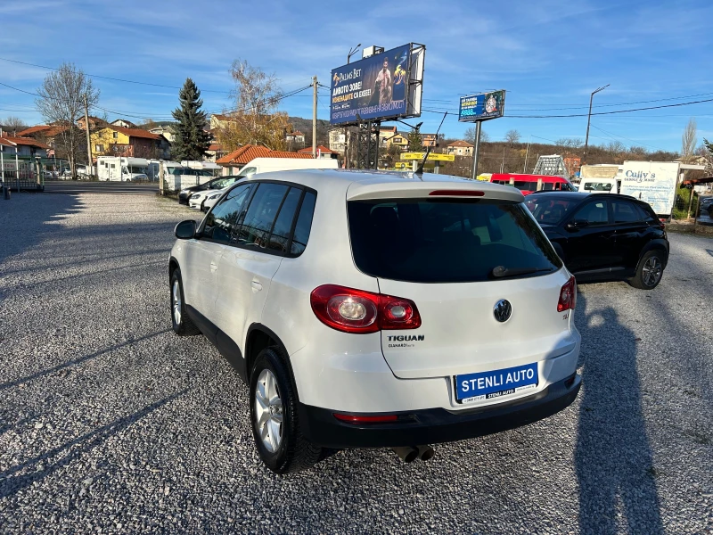 VW Tiguan 1.4TSI 4X4 EURO4, снимка 5 - Автомобили и джипове - 52527226