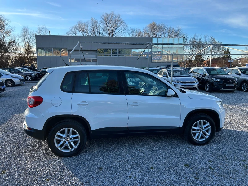 VW Tiguan 1.4TSI 4X4 EURO4, снимка 8 - Автомобили и джипове - 52527226