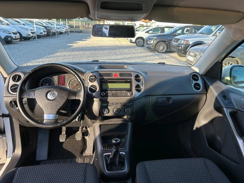VW Tiguan 1.4TSI 4X4 EURO4, снимка 10 - Автомобили и джипове - 52527226