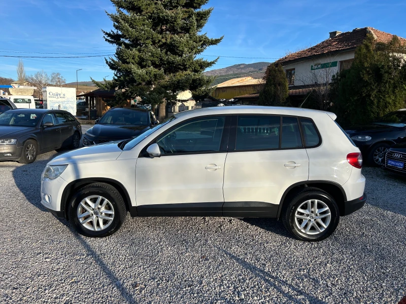 VW Tiguan 1.4TSI 4X4 EURO4, снимка 4 - Автомобили и джипове - 52527226